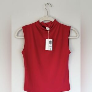 Aritzia Wilfred botanist top